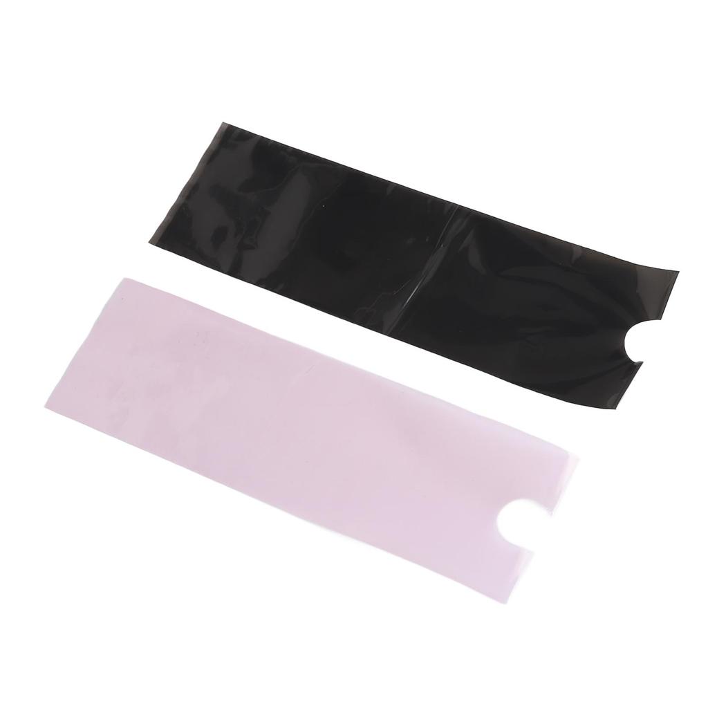 200pcs Pink Cartridge Tattoo Machine Bag Sleeves 200pcs Black Disposable Tattoo Pen Covers