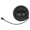 Fuel Tank Filler Cap 31010 3L600U Excellent Sealing Gas Cap Replacement for Forte Optima Rio Sedona