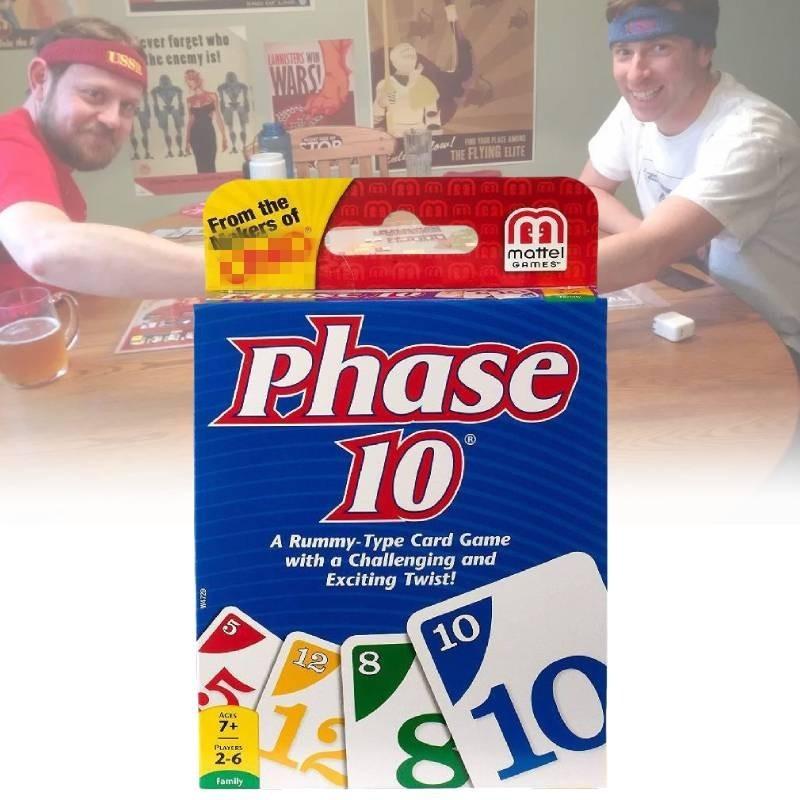 Vibrant And Colorful Series Card Game Set For Fun Family Gatherings And Parties