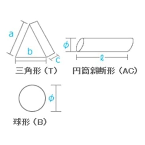 Toho Koki Barrel Polishing Media, Finishing, 1mm, Crystalline LB-1 (900g)