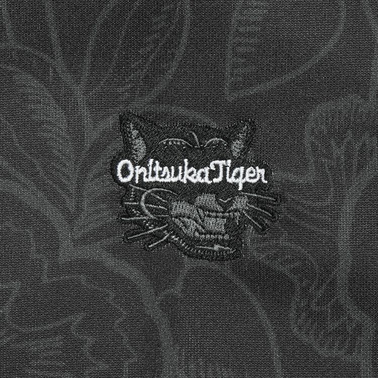 New Onitsuka Tiger Jacket Unisex Black 2183B517-001