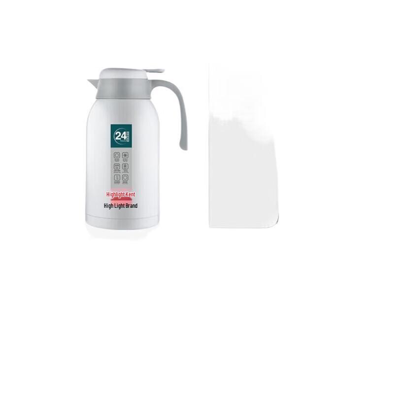 Fuguang 2.2L 304 Stainless Steel Press Thermos Pot