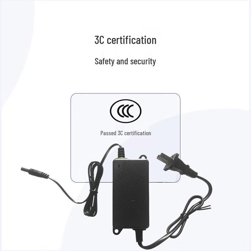 Accessori Telecamera di Sorveglianza Dahua Spina CN (adattatore incluso)