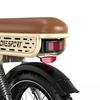 ONESPORT W77 Electric Bike - 48V 250W Motor, 90km Range, 20"x4.0" Tires, Hydraulic Brakes, Bluetooth Support for Urban Commute