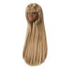 Muñeca Cabeza Cool Girls 1/6 Para Muñeca Supermodelo de 32 cm Figura de Acción Piel Multicolor Cabeza con Maquillaje + Cuerpo Juguete Accesorios Regalo