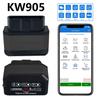 KONNWEI KW905 OBD2 ELM327 V1.5 Bluetooth 5.0 Scanners For Android/IOS ELM 327 OBD 2 Car Diagnostic Toosl Code Readers