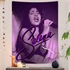 Selena Printed Large Wall Tapestry Cheap Hippie Wall Hanging Bohemian Wall Tapestries Mandala INS Home Decor