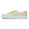 Vans OG Authentic LX Checkerboard Vintage Unisex Sneakers Cream VN0A5FBD0VW
