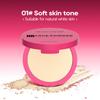HD Face Powder Matte Concealing Long Lasting Waterproof Setting Powder