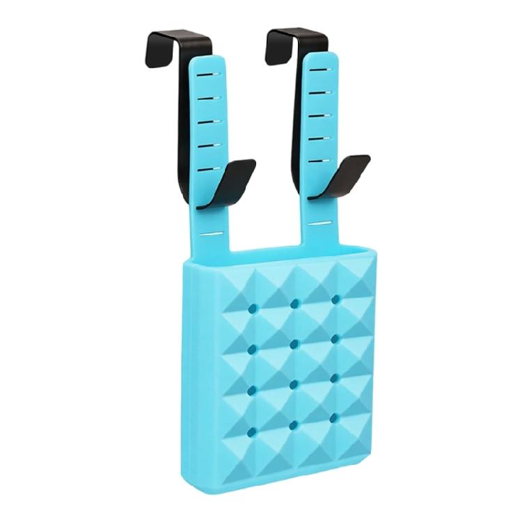

Hanging Toilet Tanks Cleaner Tablet Mountable Shelf For Easy Access To Cleaning Supplies 1