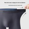 Heren Ice Silk Koelende Boxer Briefs - 5 Pack
