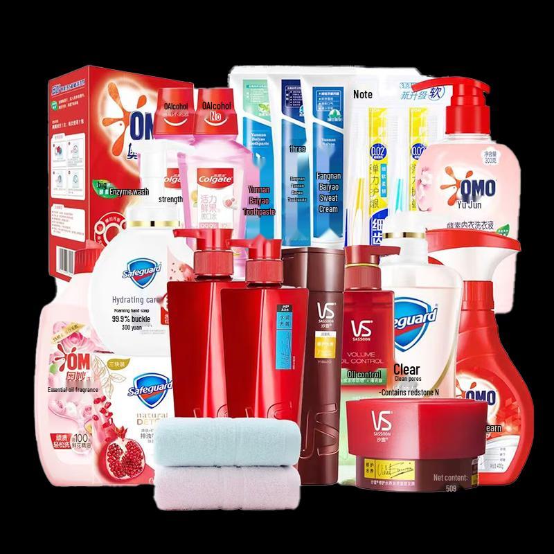 Vidal Sassoon Moisturizing Anti-Dandruff Hair Care Set