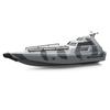 2.4G Turbo Jet High-Speed Remote Control Racing Speedboat Electric Water Toy Model