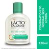 Lacto Calamine Face Lotion for Oil Balance - Combination To Normal Skin - 120 Ml And Lacto Calamine Face Lotion for Oil Balance - Oily Skin - 120 Ml