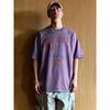 American Retro 300g Heavyweight Loose-Fitting Pure Cotton Printed T-Shirt Men's Short-Sleeve Base Layer Export Men's Clothing Tee
