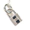 Great HERMES Other accessories Silver SV925 Women Used