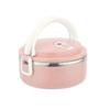 Portable Lunch Box Set Storage Warmer Lunch Container With Handle Stainless Steel Thermal Microwave Safe Salad Food Container