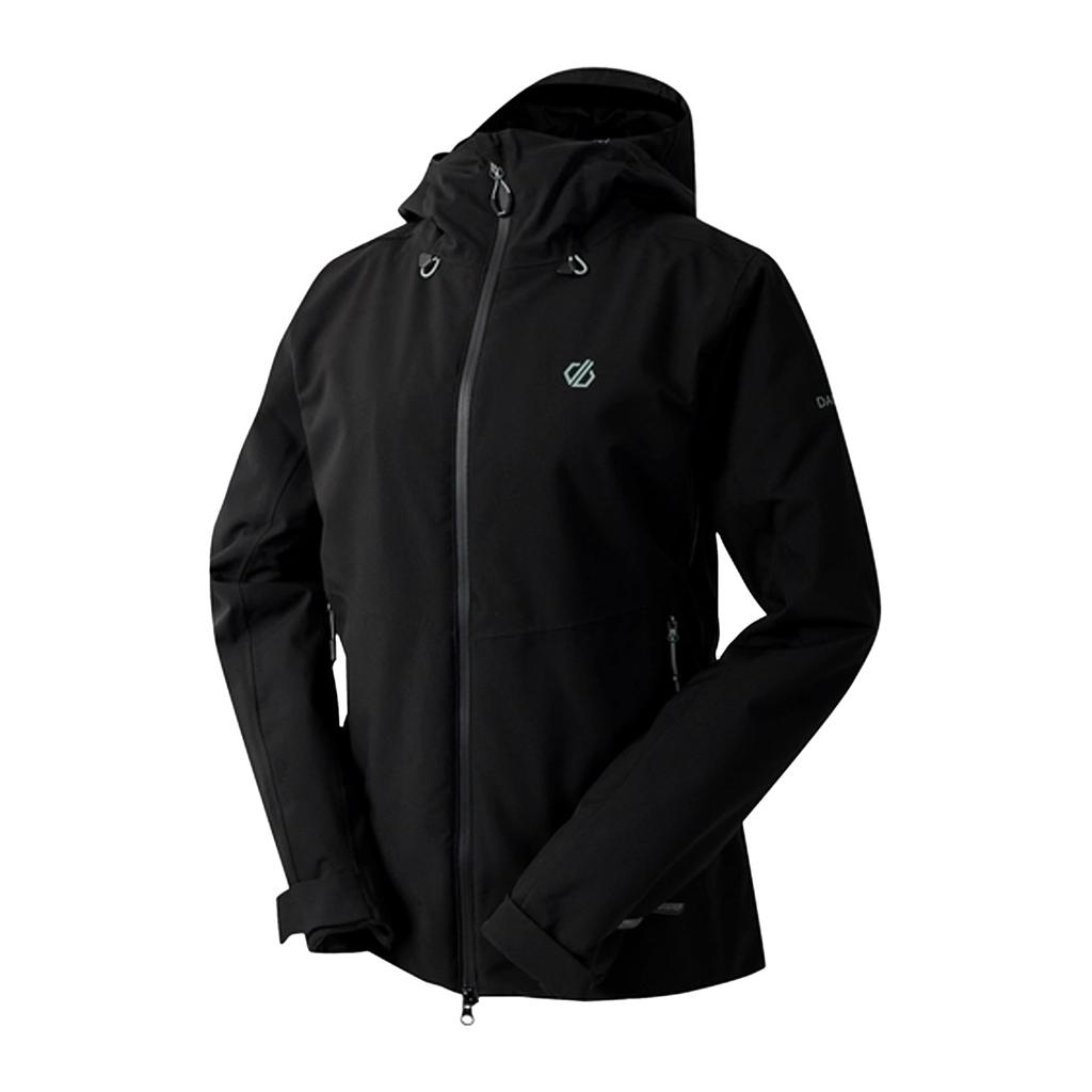 Dare 2B Womens/Ladies Torrek Blazen Insulated Waterproof Jacket