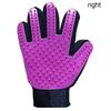 Pet Grooming Glove for Dogs  Cats – Hair Remover  Deshedding Massage Glove