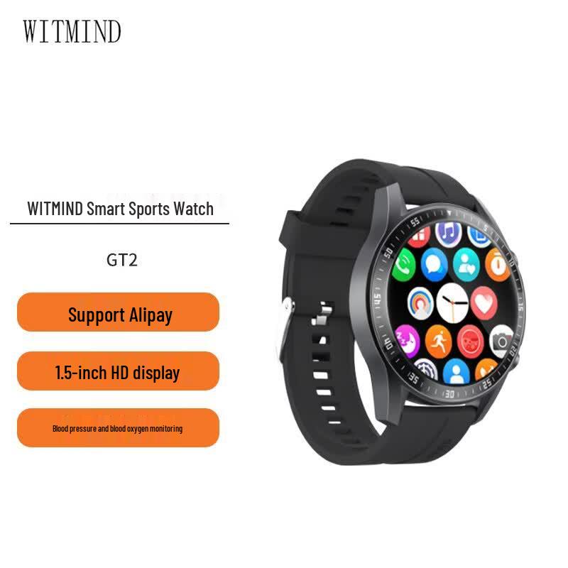 WITMIND GT2 Health Sport Smartwatch (CN version)