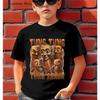 2025 Hot Sale Ice Cream Six Seven 67 Meme Printed T Shirt Girls/Boys Funny Kawaii Kids Clothes Summer Short Sleeve Shirt