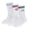 Abercrombie & Fitch Childrens/Kids Crew Socks (Pack of 3)