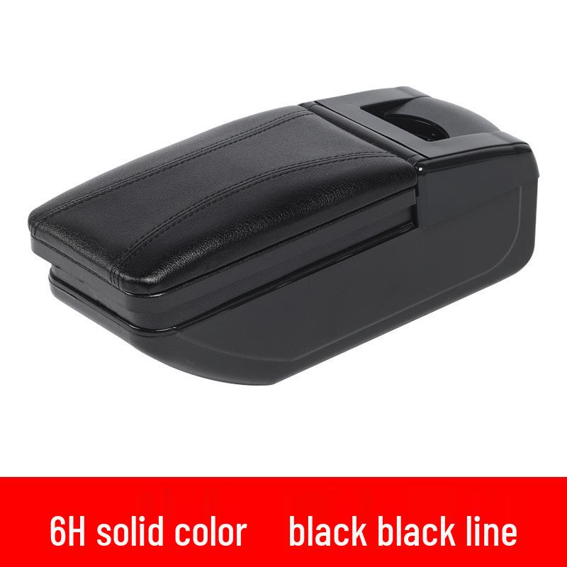 2014 C3 Car Armrest Box Interior Accessories