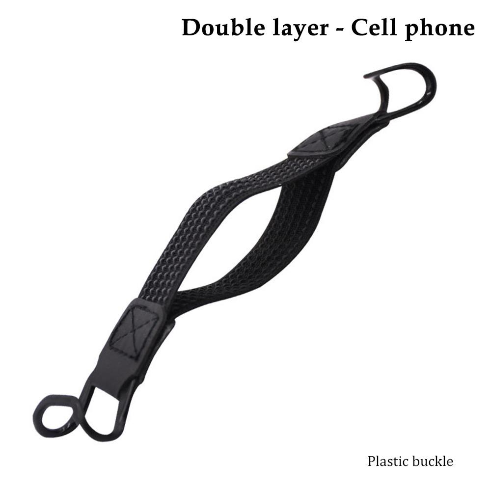 Universal Mobile Phone Tablet Hand-Strap Anti-Fall Device High-elastic eReader Holder One-Hand Non-slip for IPad/Xiaomi/Samsung