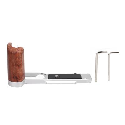 Vertical Quick Release Plate L Bracket Hand Grip Holder for Z F Camera with 14 Inch Screw Hole