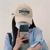 Letter Hip Hop Hats for Women Men Fashion Solid Color Cotton Baseball Caps Unisex Outdoor Sports Sunshade Peaked Hats
