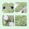 38cm Lovely Alligator Plush Toys Stuffed Simulation Animal Doll Cute Crocodile Plushie Sleep Hug Pillow Gift For Kids Room Decor