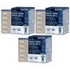 Ilyang Pharmaceutical Biotin 10000 Pantothenic Acid Plus 60 Tablets 3 Pcs