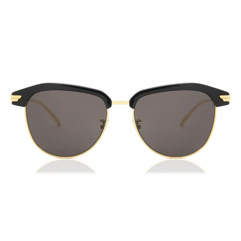 

Bottega Veneta Bv1112sa Asian Fit 001 Unisex Sunglasses Black/54