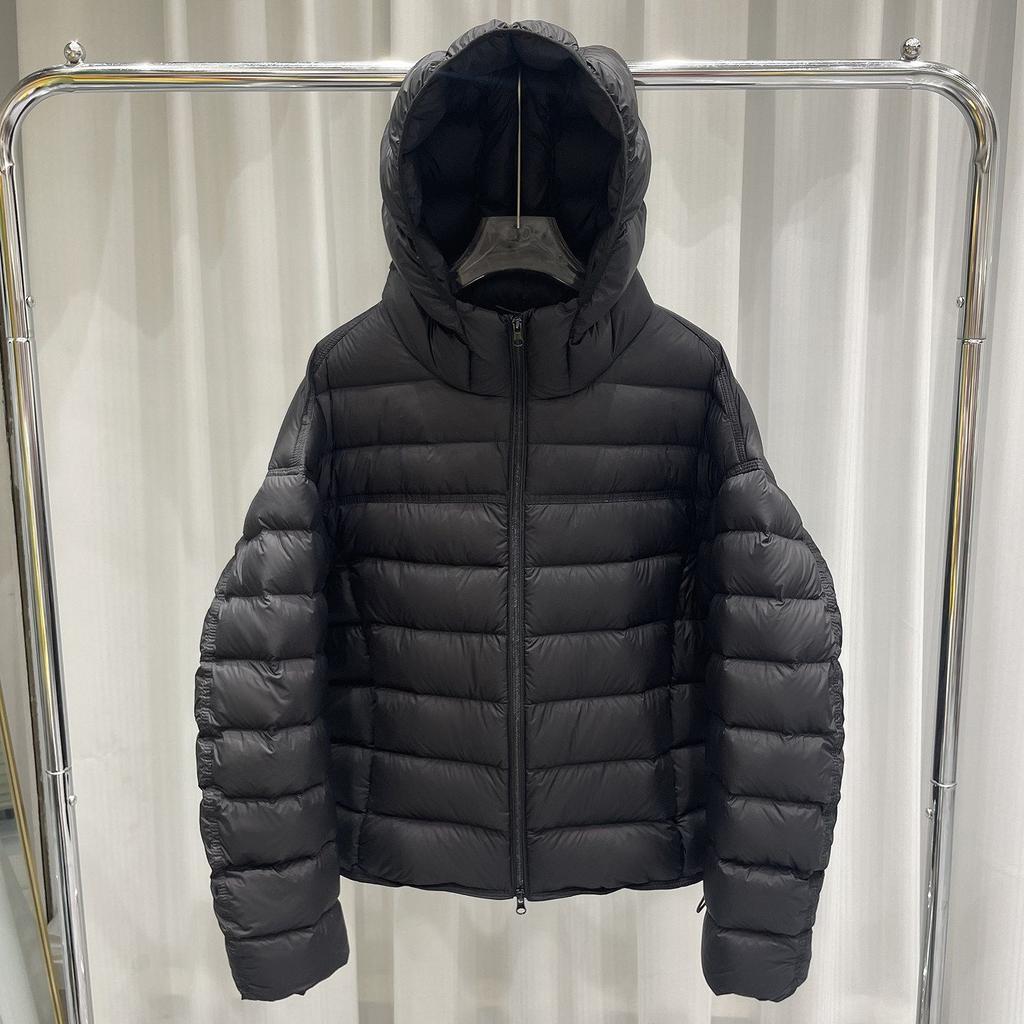 Puff ribs cotton-padded clothes women's short new loose warm cotton-padded clothes hooded small cotton-padded jacket