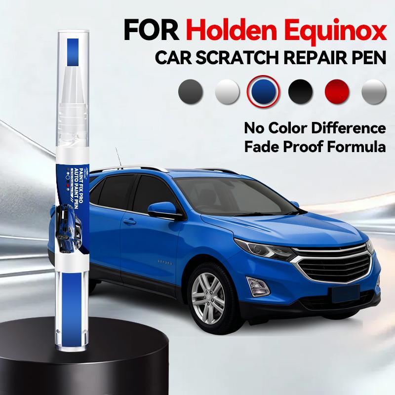 Car Paint Repair Pen For 2018-2020 Holden Equinox Paint Scratch Repair Accessories Silver Grey White Black Red Blue
