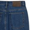 New MLB New York Yankees Jeans Women's Blue 3FDPB0434-50INS