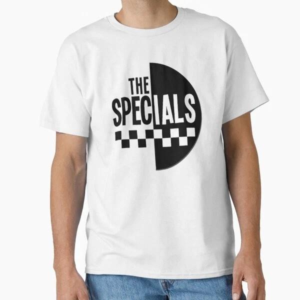 

black and white logo Classic T shirt T shirt Made in US/AUS Size S-2XL 3XL