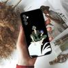 Kisuke Urahara B-Bleach Phone Case For Samsung S24,23,22,30,21,10,9,Ultra,Plus,Lite,FE,5G Black Soft Case