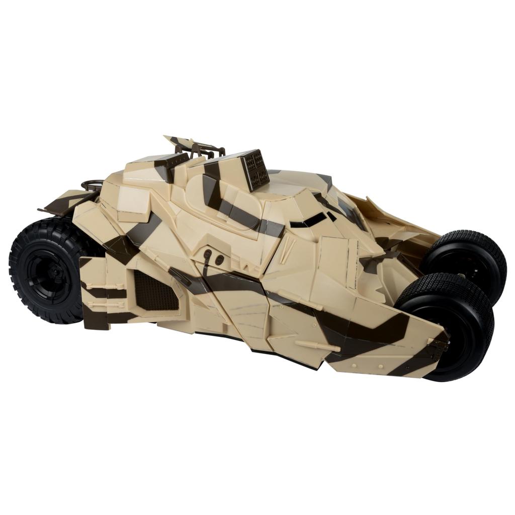 McFarlane Toys DC 7-Inch Scale Vehicle - Tumbler Camouflage (The Dark Knight Rises) (Gold Label)