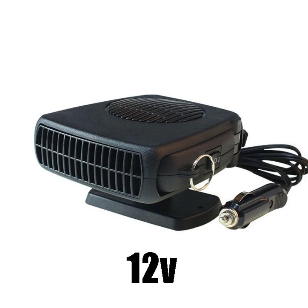 Defrosting and Dehumidifying Fast Heating Car Warmer Windshield Defroster Defogger  Defogger