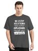 I'm Not Arguing I'm Explaining Why I'm Right T Shirt Funny Spanish Text Humor Joke Camiseta Casual Cotton Unisex Soft T-shirt