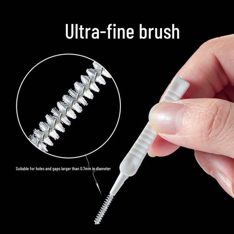 [Newcomer Special: 50-Piece Multipurpose Shower Head Cleaning Brush with Free Shipping]