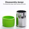 Stainless Steel Cookie Cutter Set for Food Vegetables Fruit Noodle Mold for DIY Pastry Biscuits Food-Grade Reusable Essential Kitchen Tool for Home