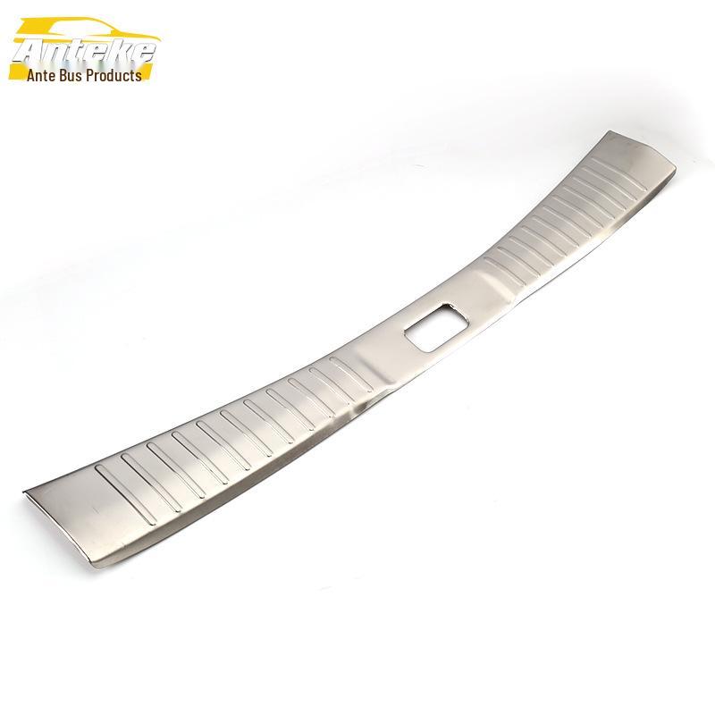 

Classic Sylphy Stainless Steel Rear Bumper Protector Strip