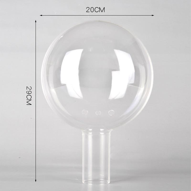 DIY Bobo Ball Transparent Ball Packaging Box Flower Bouquet Packaging Material Flower Package Accessory Valentine's Day Gifts