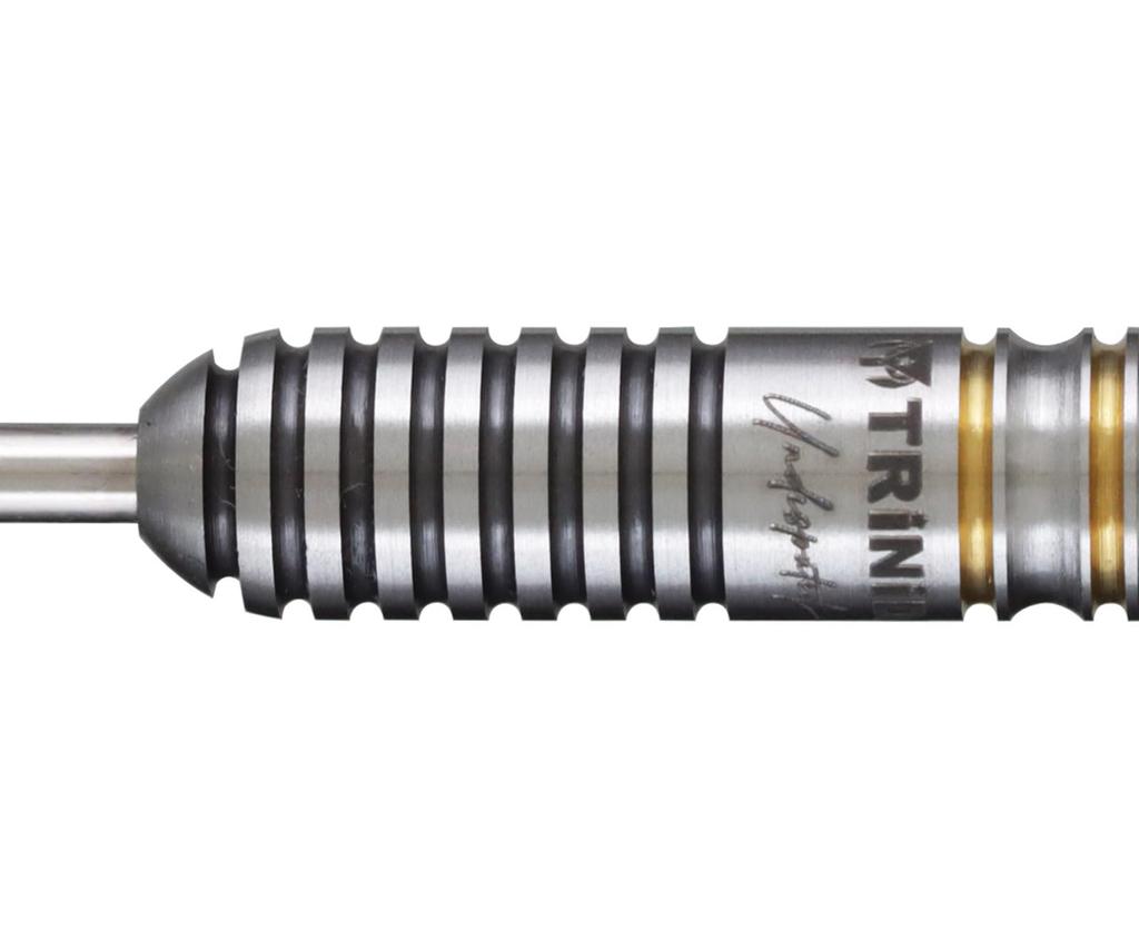 Trinidad Kid III Hard 24g 95% Tungsten Tomoya Goto (Undisputed KID steel)