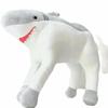 GDzaccly Shark Horse Plush Toy,50cm