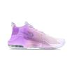 Nike Air Max Impact 3 Cushioning, Wear Resistant Low top Basketball Shoes Unisex Purple DC3725-101(Team761-)