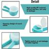 Snack Sealing Clip Fresh Keeping Sealer Clamp Helper Food Saver Travel Kitchen Gadgets Seal Pour Food Storage Bag Clip