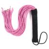 Weaved Spanking Flogger BDSM Games Butt Lashing Whip SM Goods Fetish Women Sex Accessories Adult Supplies Sex Toys For